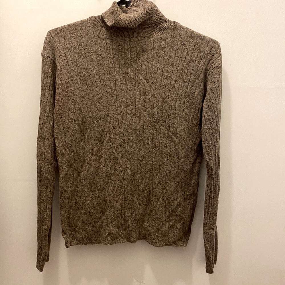 Robert Scott Ltd | Ribbed turtleneck sweater